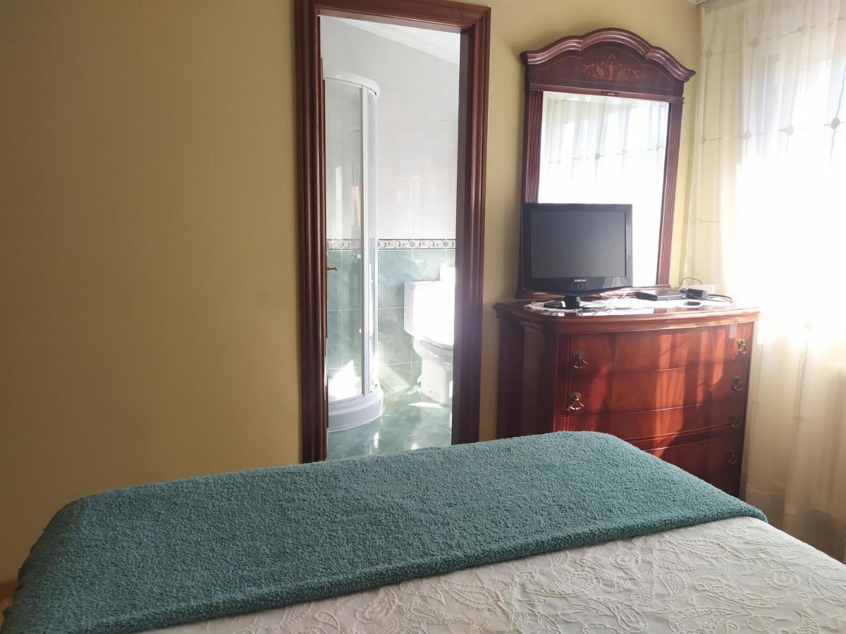Piso Avenida Castelao Xxl Daire Isla de Arosa Dış mekan fotoğraf