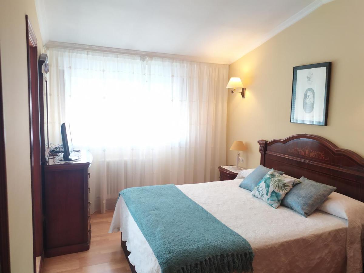 Piso Avenida Castelao Xxl Daire Isla de Arosa Dış mekan fotoğraf