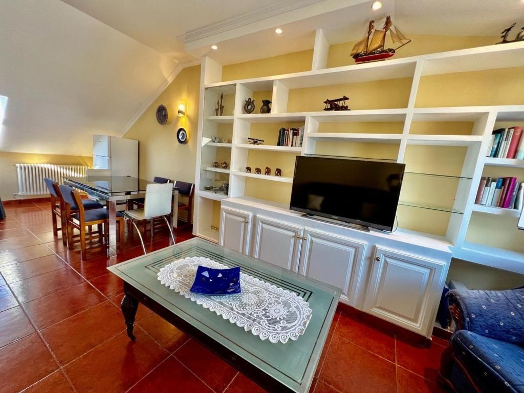 Piso Avenida Castelao Xxl Daire Isla de Arosa Dış mekan fotoğraf