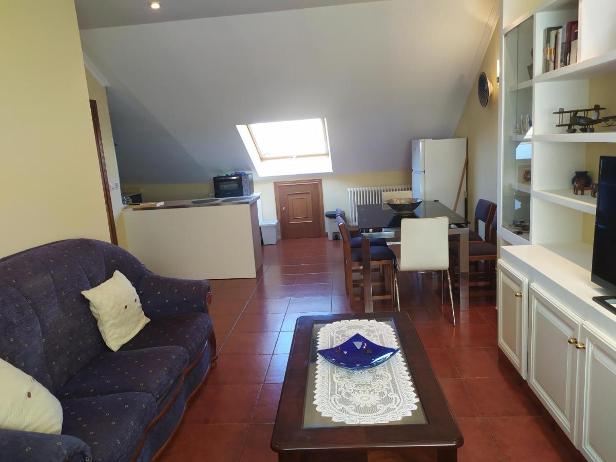 Piso Avenida Castelao Xxl Daire Isla de Arosa Dış mekan fotoğraf