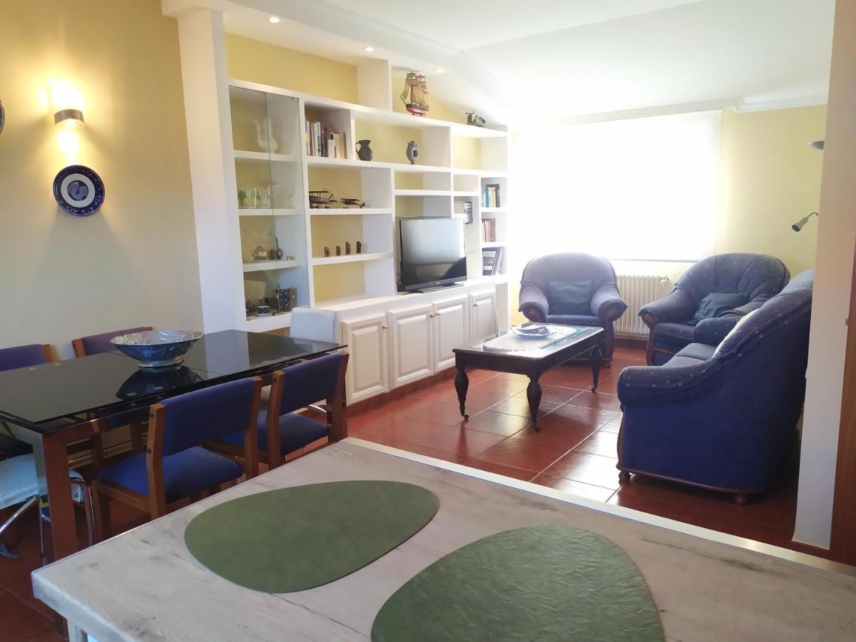 Piso Avenida Castelao Xxl Daire Isla de Arosa Dış mekan fotoğraf