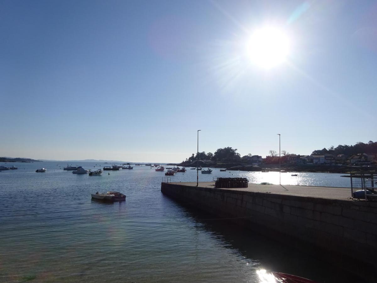 Piso Avenida Castelao Xxl Daire Isla de Arosa Dış mekan fotoğraf