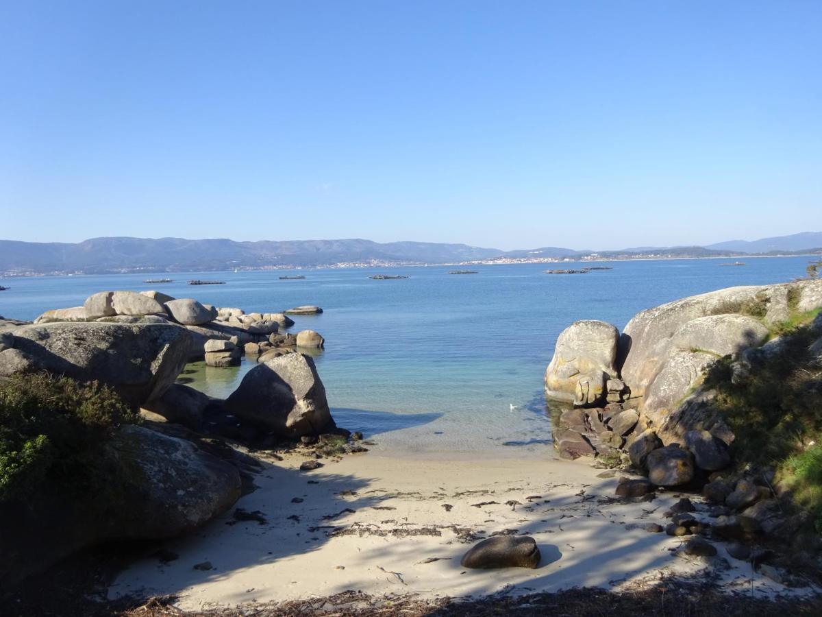 Piso Avenida Castelao Xxl Daire Isla de Arosa Dış mekan fotoğraf